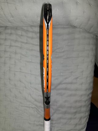 Raqueta Head Metallix 2.7 Tenis / Frontenis