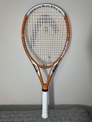 Raqueta Head Metallix 2.7 Tenis / Frontenis