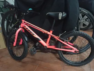 Bicicleta infantil 18 pulgadas nueva