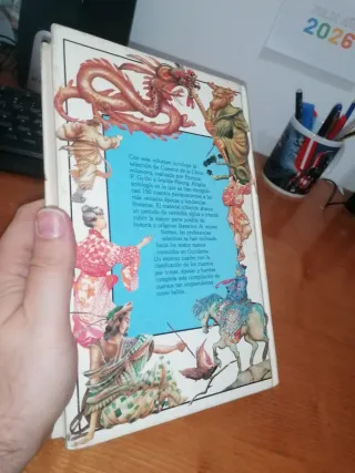 Libro: CUENTOS DE LA CHINA MILENARIA II
