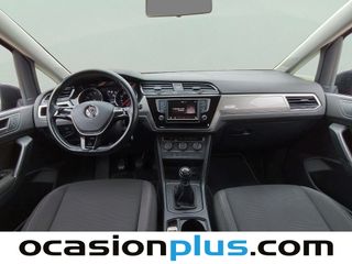Volkswagen Touran 1.2 TSI BMT Edition 81 kW (110 CV)