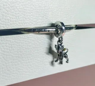 Charm Simba 100 aniversario Disney