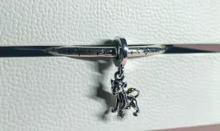 Charm Simba 100 aniversario Disney