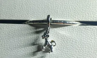 Charm Simba 100 aniversario Disney