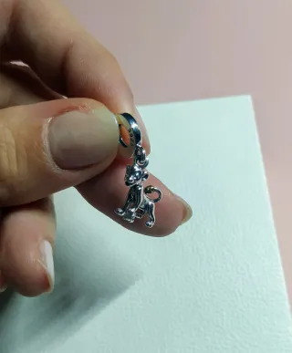 Charm Simba 100 aniversario Disney