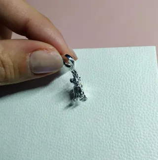 Charm Simba 100 aniversario Disney