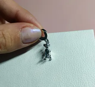 Charm Simba 100 aniversario Disney