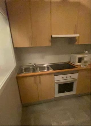 Cocina completa en muy buen estado