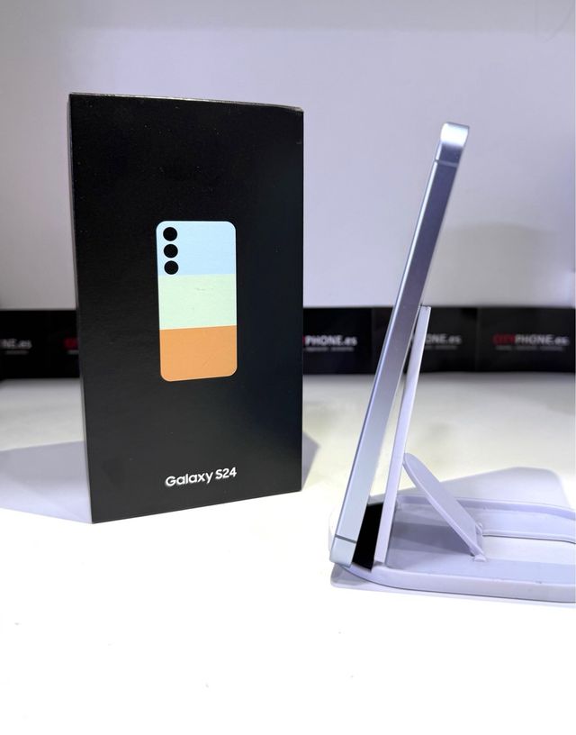 Samsung Galaxy S24 128GB Azul