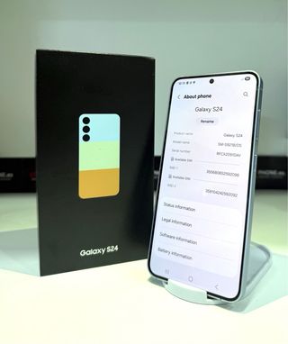 Samsung Galaxy S24 128GB Azul