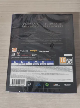 Dark Souls Trilogy full set sigillato gioco origin