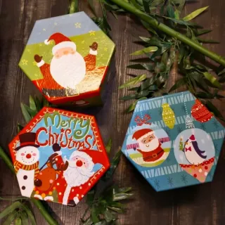 Bolas de Navidad Originales Set 12