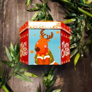 Bolas de Navidad Originales Set 12