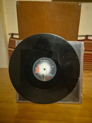 Vinilo Iron Maiden The Clairvoyant