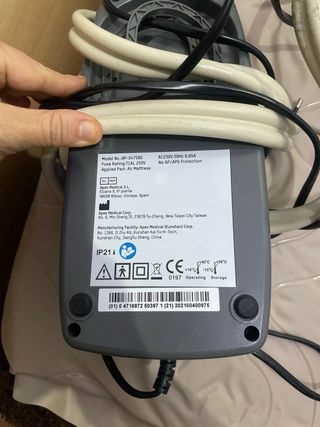 Colchón Antiescaras Domus I 90x190