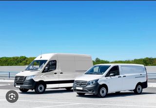 se necesita furgoneta en alquiler en Donostia