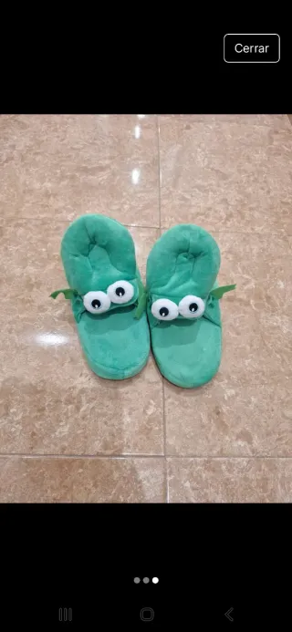 Zapatillas de casa cocodrilo