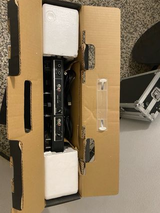 Controlador DJ Pioneer DDJ-SR