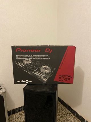 Controlador DJ Pioneer DDJ-SR