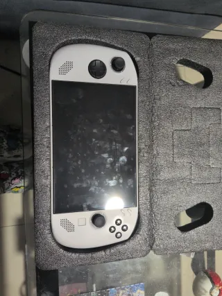 Console portatile Lenovo Legión Go