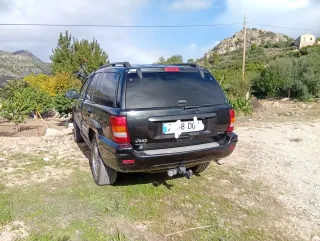 Jeep Grand Cherokee 2005