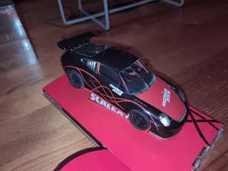 Lote 2 coches Scalextric Club Edición Limitada