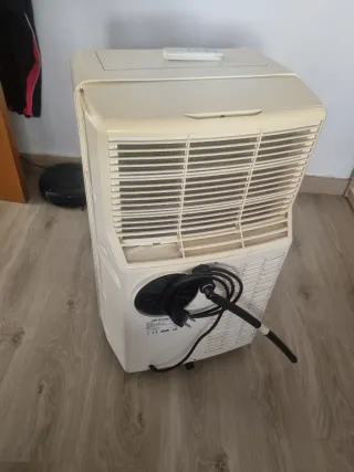 Orbegozo Aire Acondicionado Portátil Bomba Calor