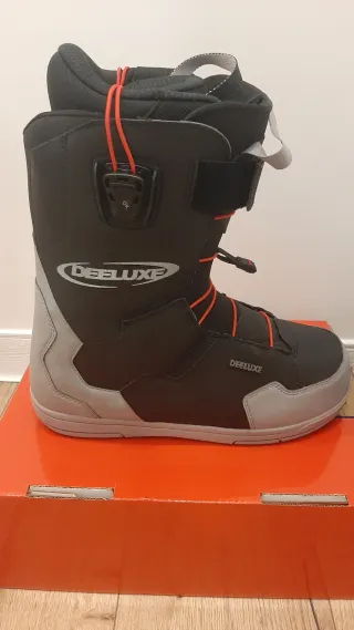 Botas Snowboard DEELUXE