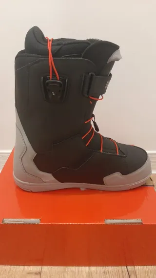 Botas Snowboard DEELUXE