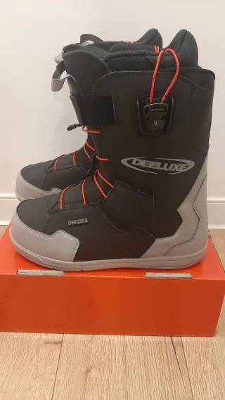 Botas Snowboard DEELUXE