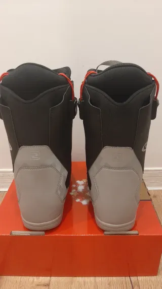 Botas Snowboard DEELUXE