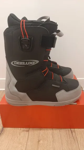 Botas Snowboard DEELUXE