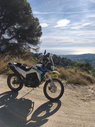 Voge Rally 300 - 2.000 km - Marzo 2024