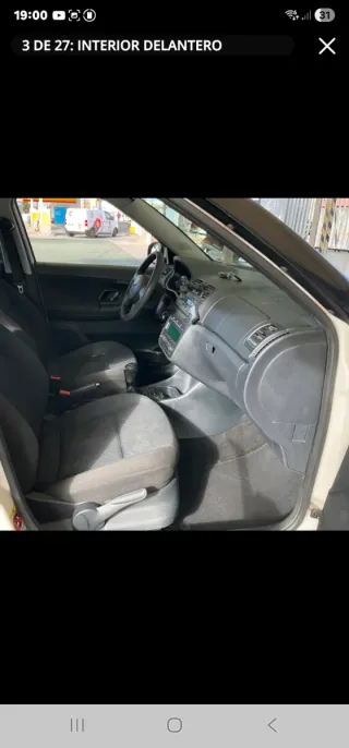 Skoda Fabia 2013 105cv