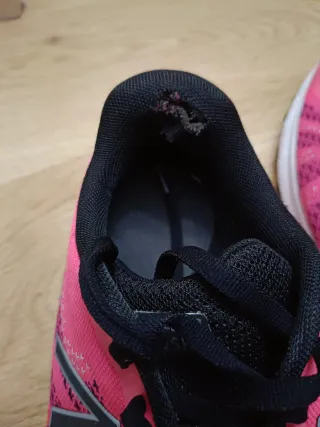 Zapatillas New Balance Running Mujer Rosa