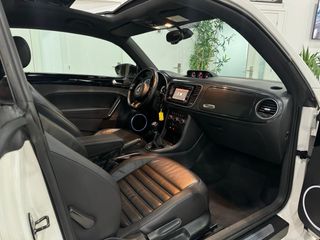 Volkswagen Beetle 1.4 tsi 160cv fender edition