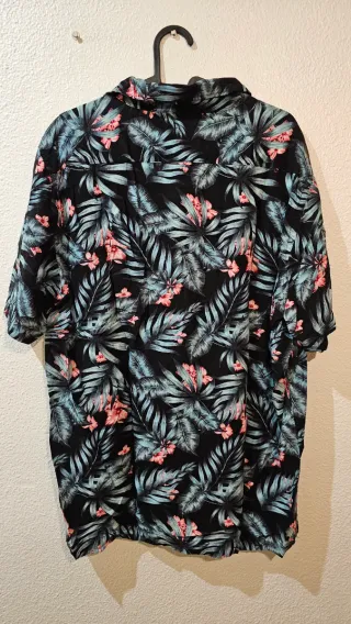 Camisa Sfera MEN Estampada Talla L