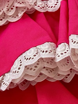 Vestido Flamenca Talla 34/36