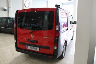 Renault Trafic CAMPER 1.6 Dci 125CV 6 Vel.