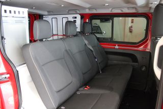 Renault Trafic CAMPER 1.6 Dci 125CV 6 Vel.