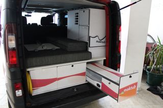 Renault Trafic CAMPER 1.6 Dci 125CV 6 Vel.