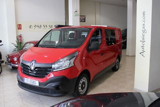 Renault Trafic CAMPER 1.6 Dci 125CV 6 Vel.