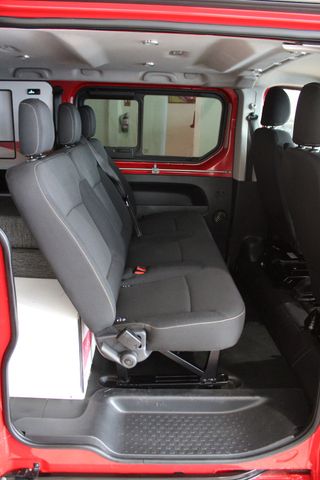 Renault Trafic CAMPER 1.6 Dci 125CV 6 Vel.