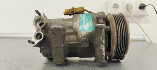 COMPRESOR AIRE ACONDICIONADO PEUGEOT 206 BERLINA