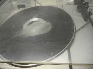 Tocadiscos KENWOOD KD-1600