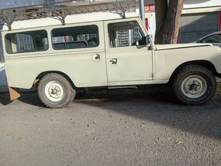 Land Rover Santana 1994