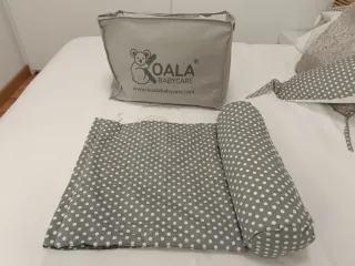 Cojín Embarazo/Lactancia Koala BABYCARE