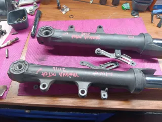 Barras horquilla Yamaha MT07 2016