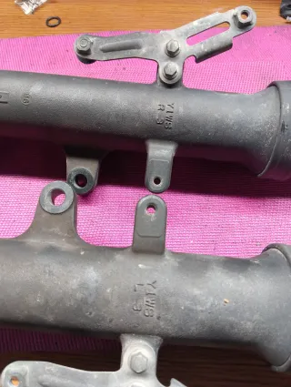 Barras horquilla Yamaha MT07 2016