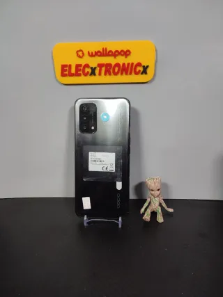 Oppo A54 5G y ZTE Blade A51